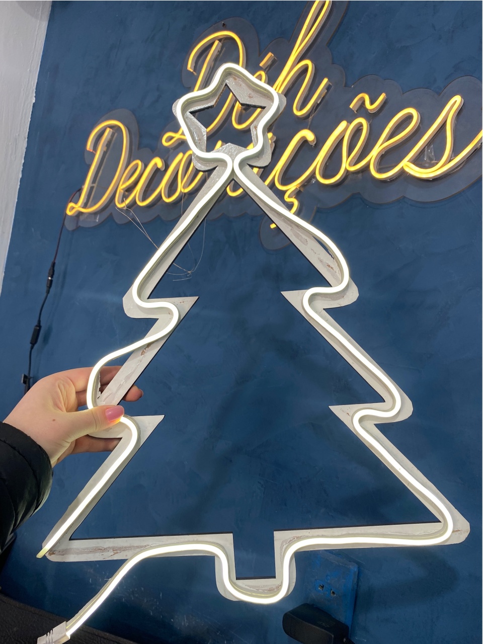 Led Árvore de Natal - Déh Decorações 