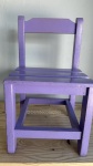 Banquinho Lilas - imagem 2