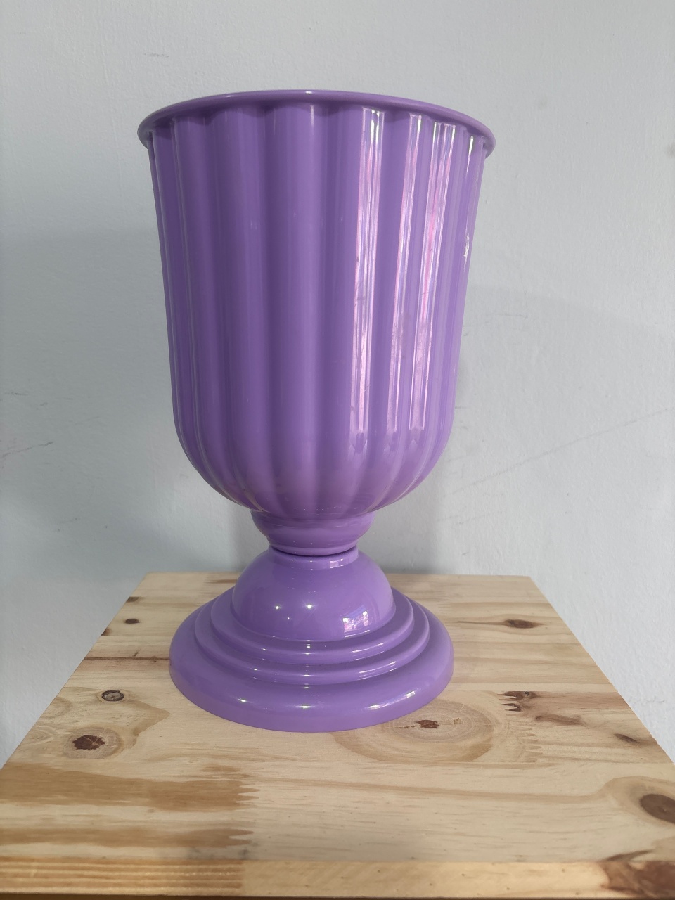 Vaso Grande Lilas - Déh Decorações 