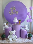 Urso Lilás (Kit 2) - imagem 1