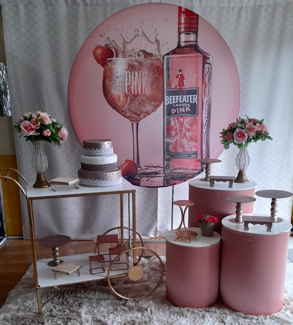 Kit Gim (Kit 4) - Déh Decorações 