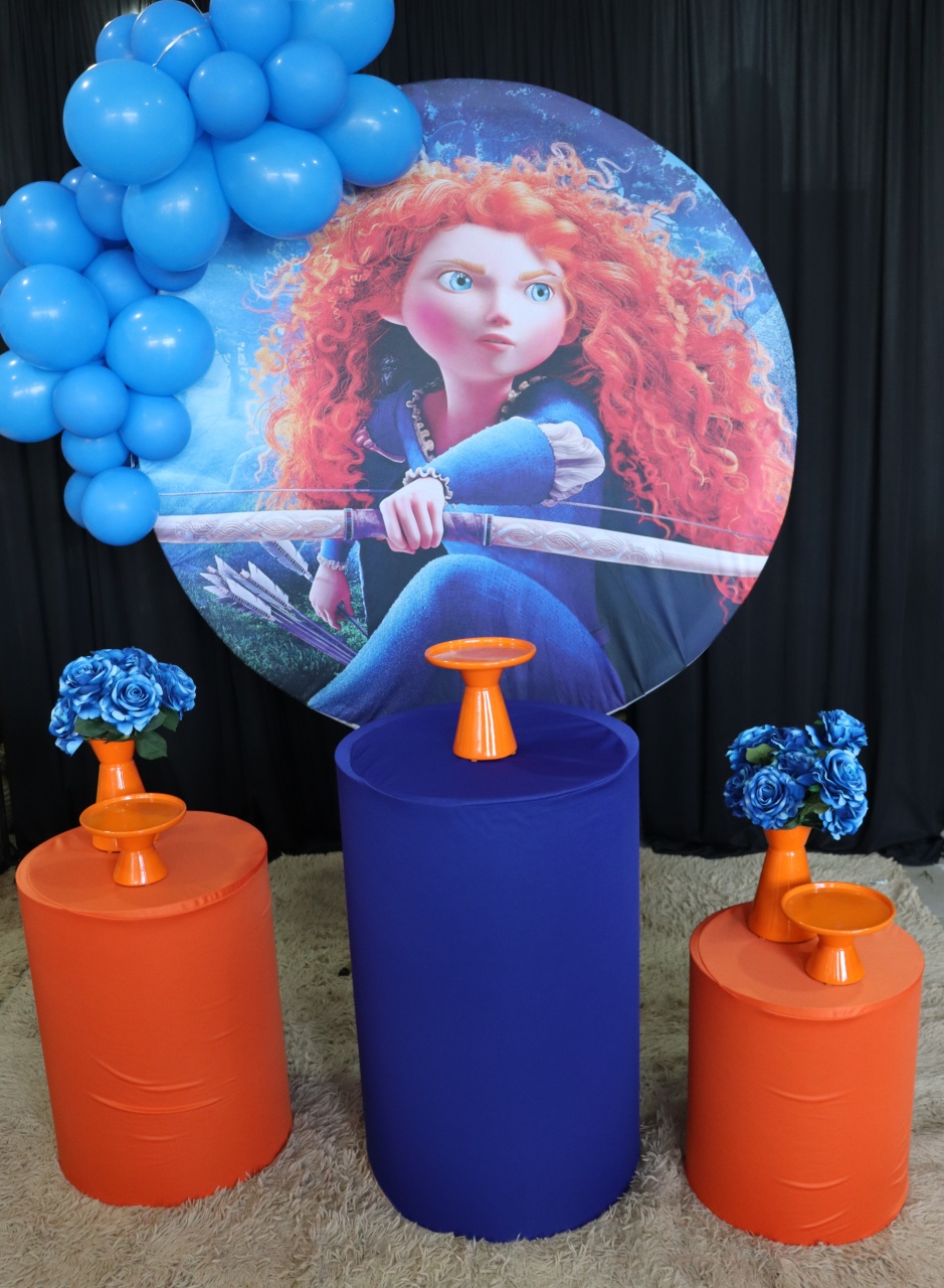 Tema Valente  - belas festa 