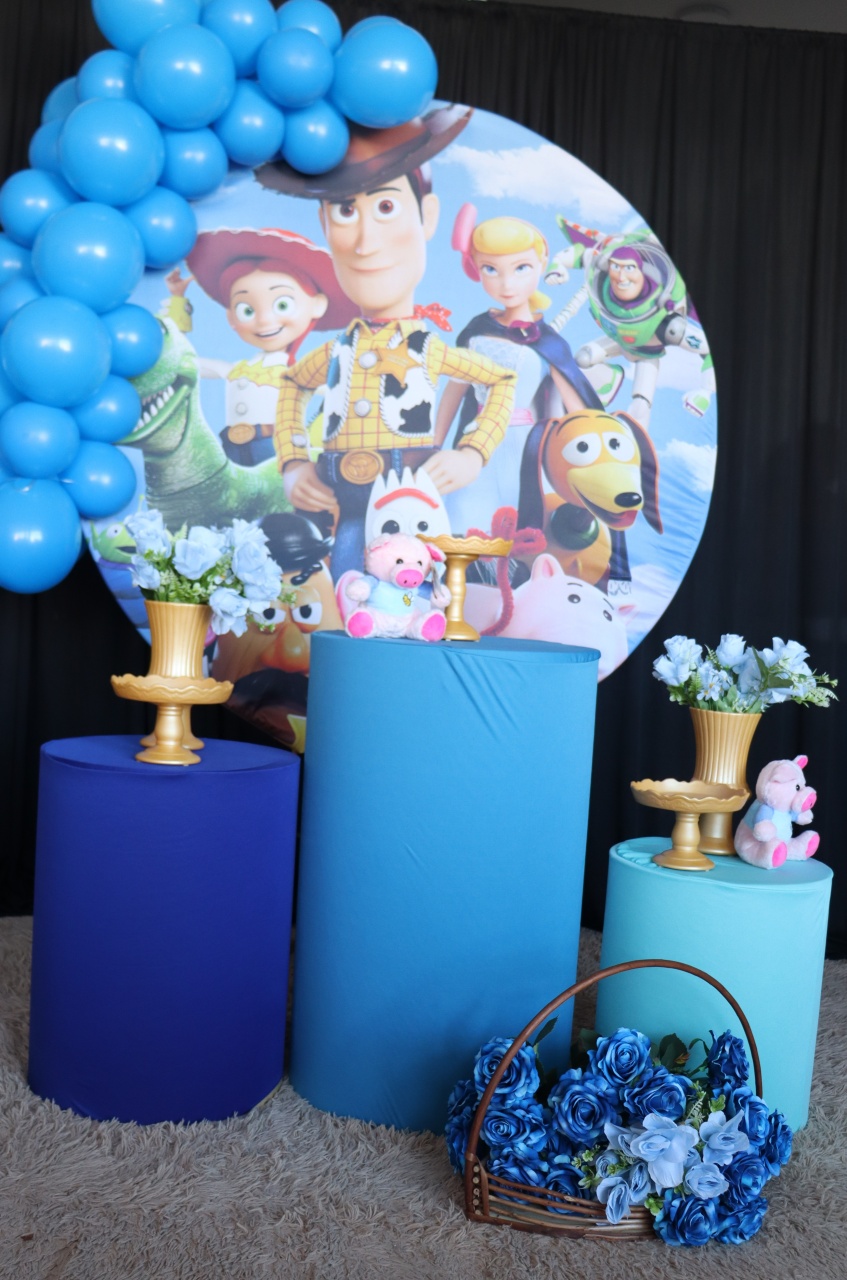 Tema Toy Story  - belas festa 