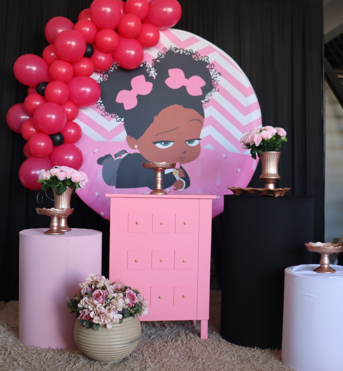 Tema Poderosa Chefinha - belas festa 