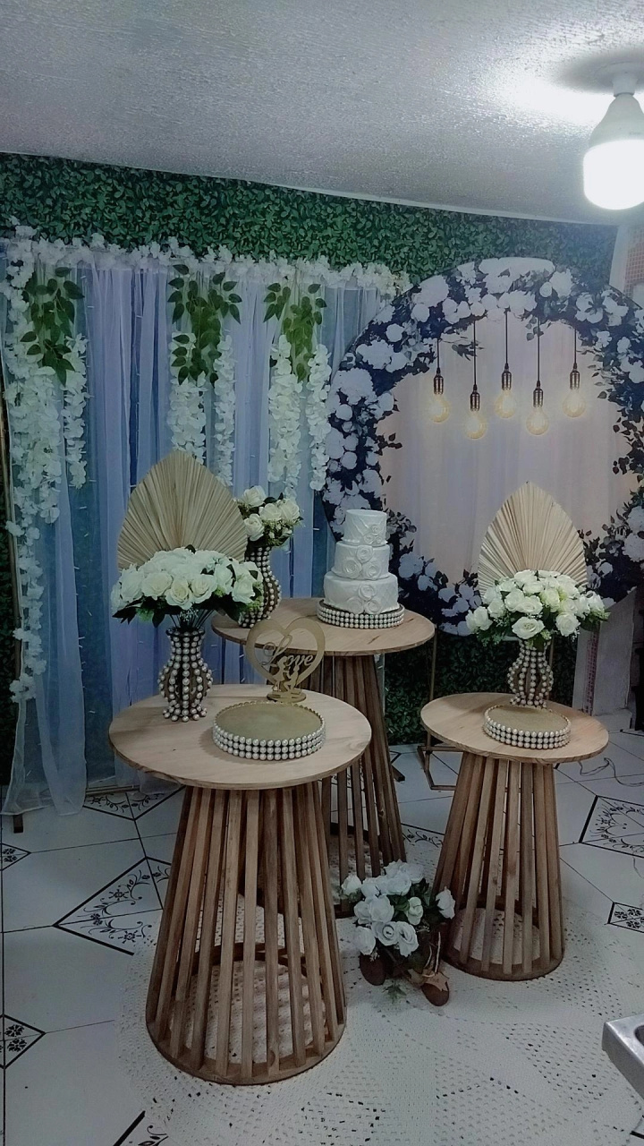 Casamento 7 - Sahdecoracoes peguemonte