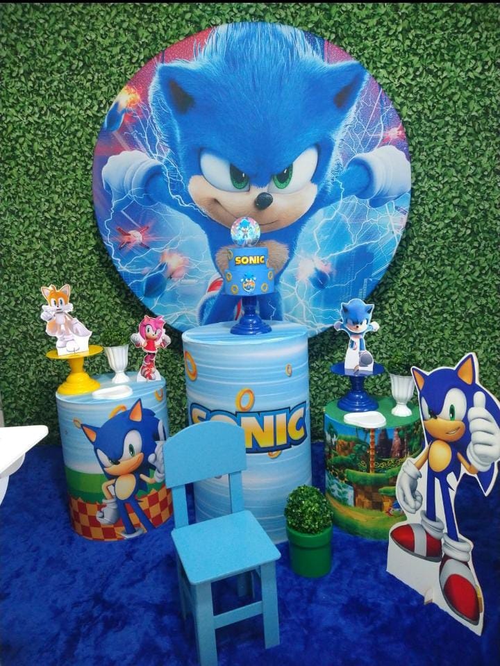 Sonic 4 - Sahdecoracoes peguemonte