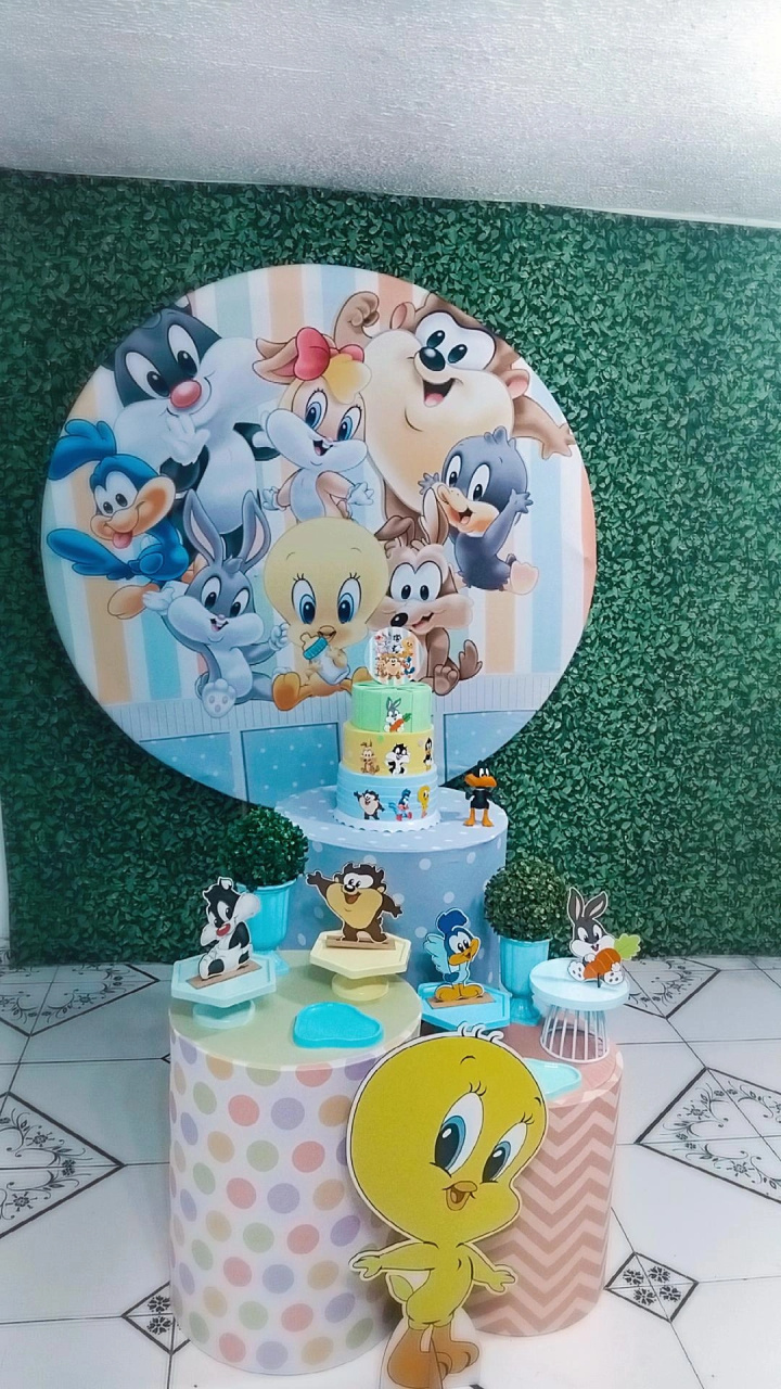 Loony Tunes3 - Sahdecoracoes peguemonte