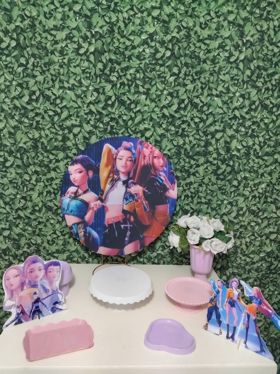 Mini Kit K Pop - Sahdecoracoes peguemonte