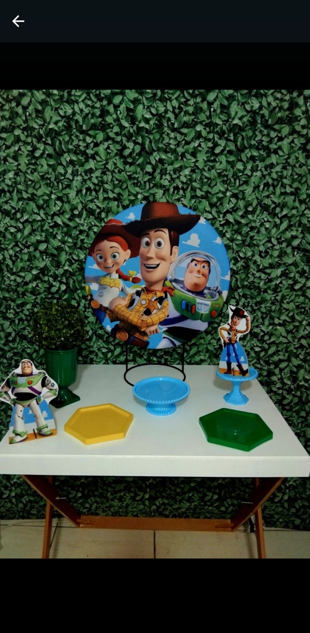 Kit Mesa Toy Store - Sahdecoracoes peguemonte
