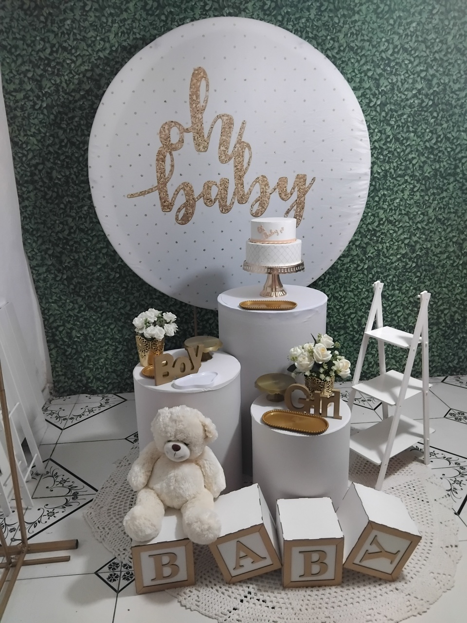 O Baby Neutro 2 - Sahdecoracoes peguemonte