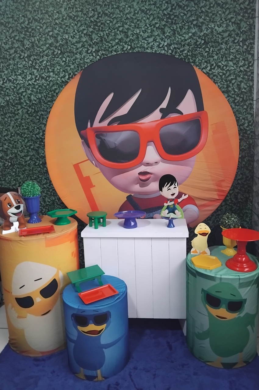 Bento Toto - Sahdecoracoes peguemonte