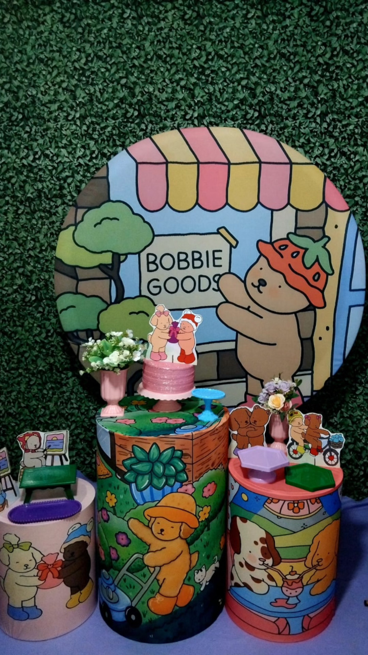 Boby Good - Sahdecoracoes peguemonte