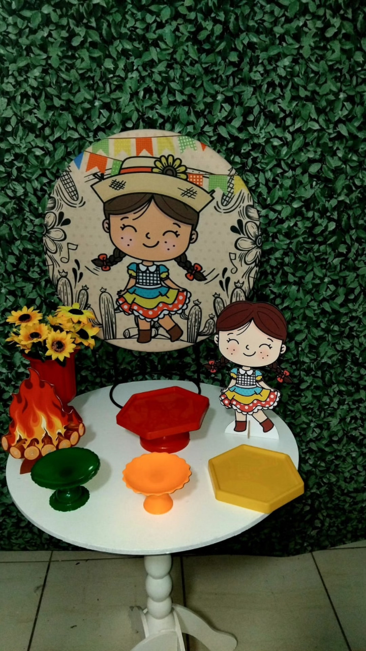 Festa Junina - Sahdecoracoes peguemonte