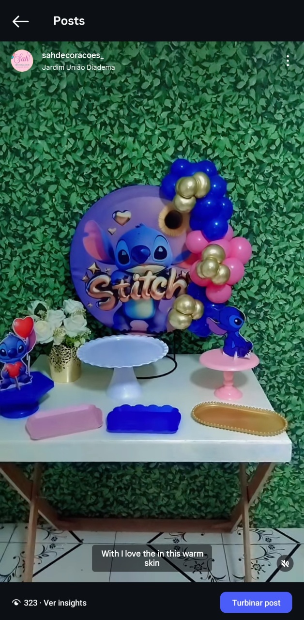 Mini Kit Stick - Sahdecoracoes peguemonte