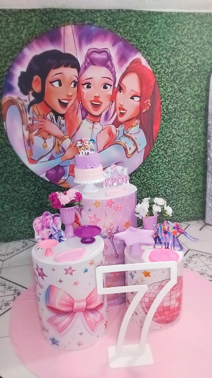 K Pop 3 - Sahdecoracoes peguemonte