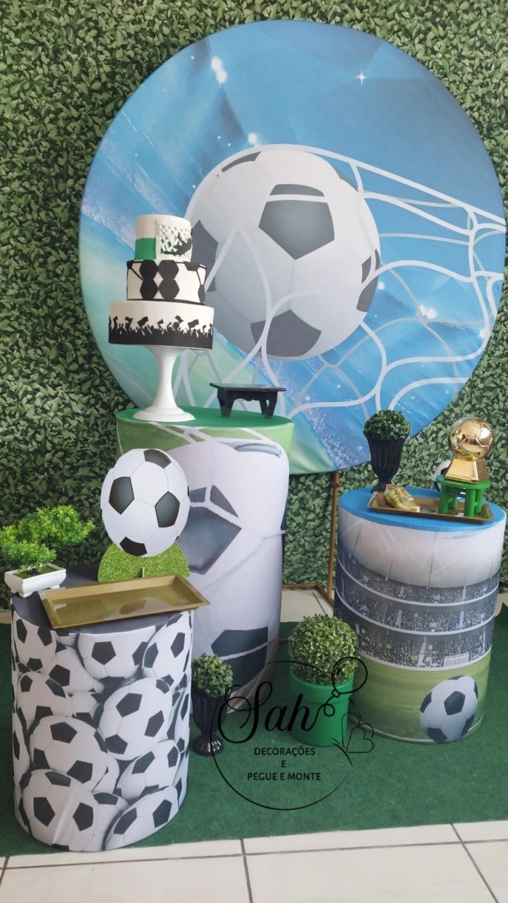 Futebol - Sahdecoracoes peguemonte