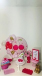 Vários Kits de Mesa Menina - imagem 2