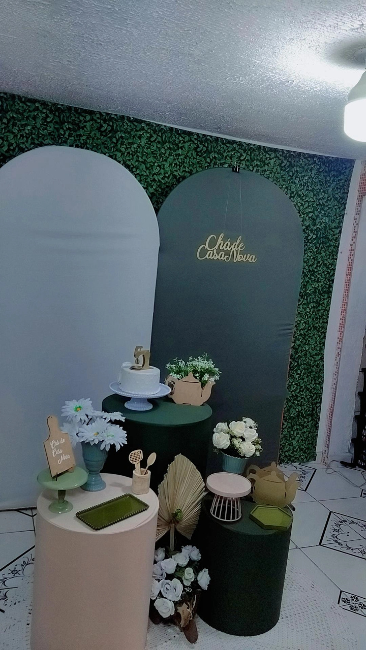 Cha de Casa Nova 4 - Sahdecoracoes peguemonte