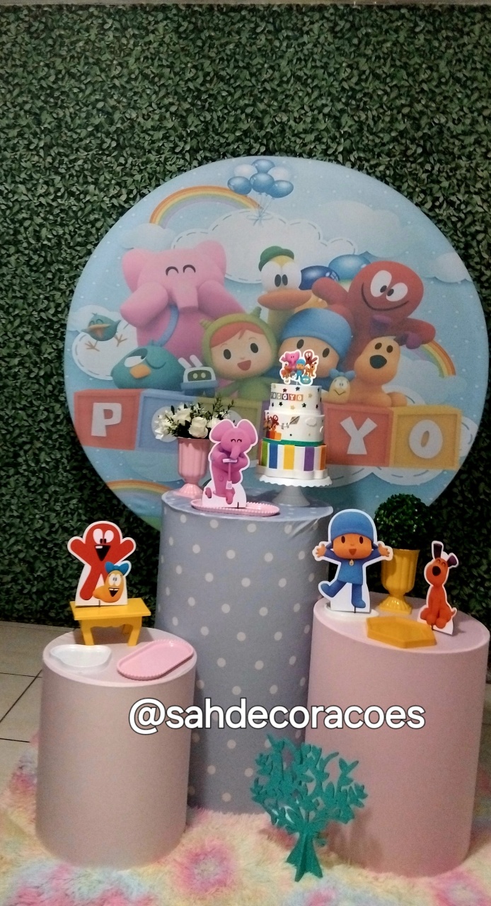 Pocoyo 1 - Sahdecoracoes peguemonte