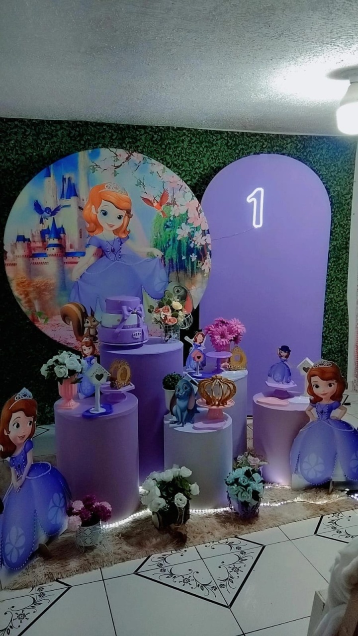 Princesa Sofia 1 - Sahdecoracoes peguemonte