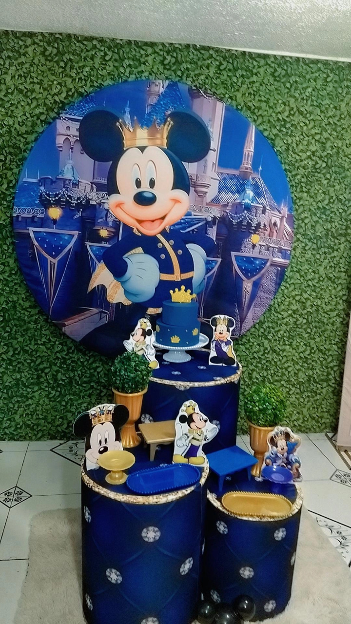 Mickey Realeza 4 - Sahdecoracoes peguemonte