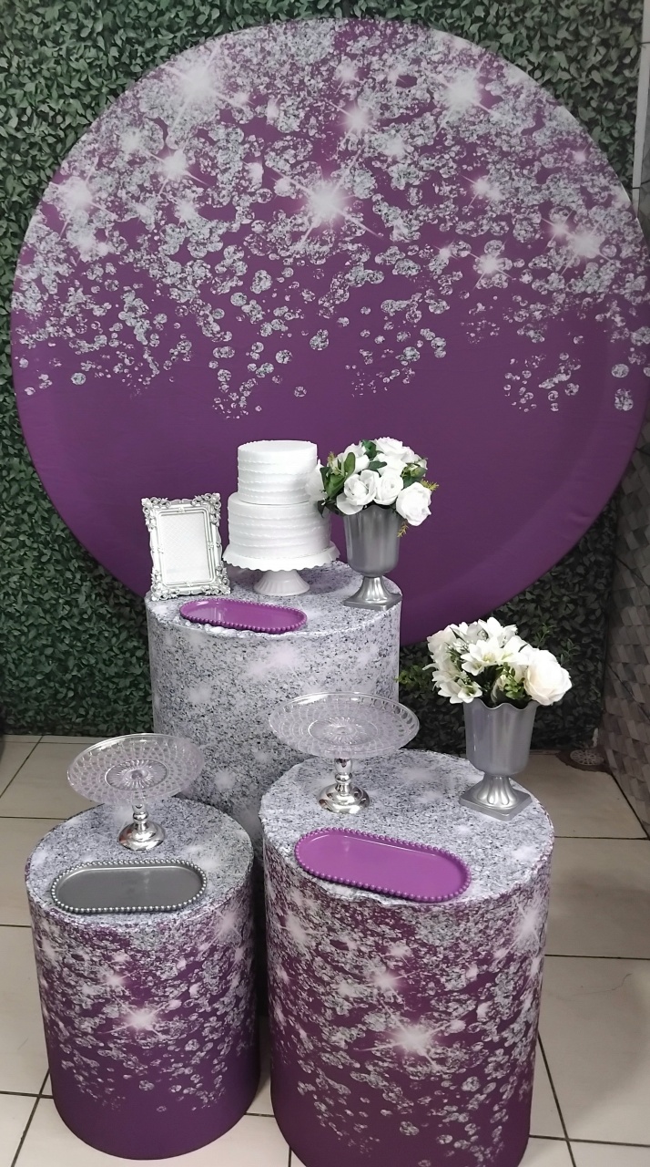 Roxo - Sahdecoracoes peguemonte