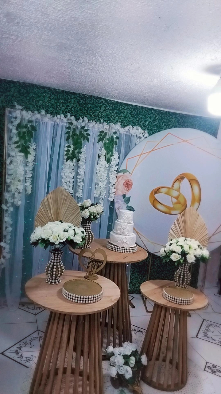 Casamento 6 - Sahdecoracoes peguemonte