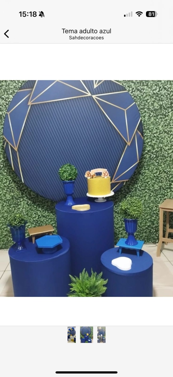 Azul Homem2 - Sahdecoracoes peguemonte