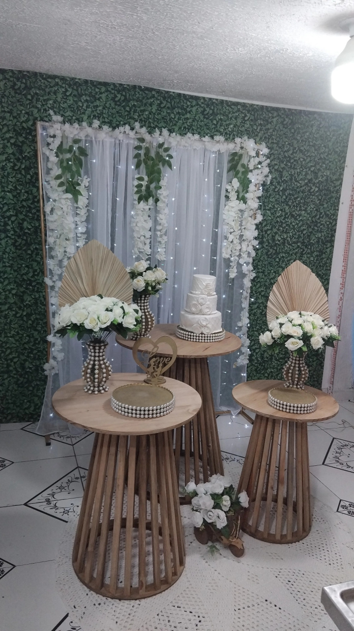 Casamento 5 - Sahdecoracoes peguemonte