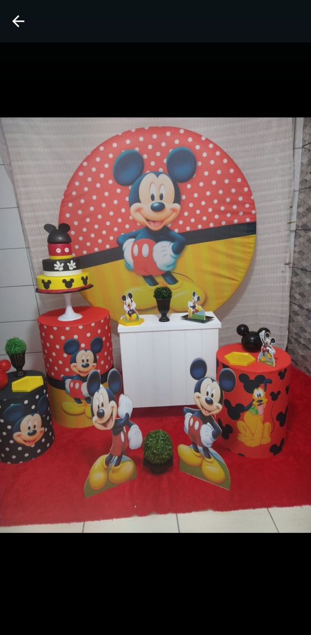 Mickey 4 - Sahdecoracoes peguemonte