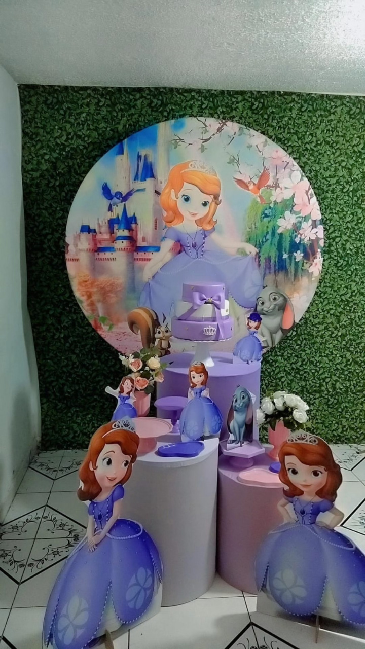 Princesa Sofia 2 - Sahdecoracoes peguemonte