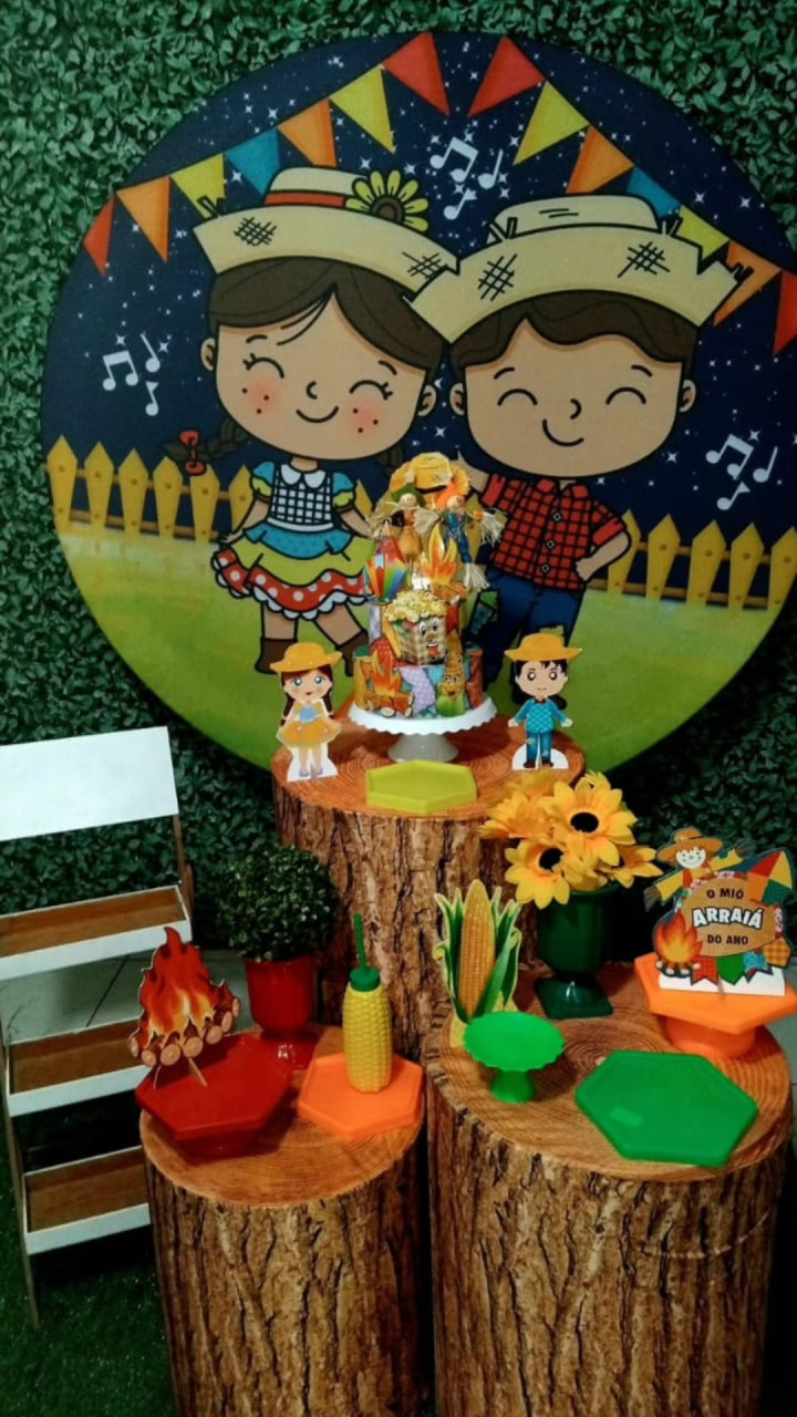 Festa Junina 1 - Sahdecoracoes peguemonte