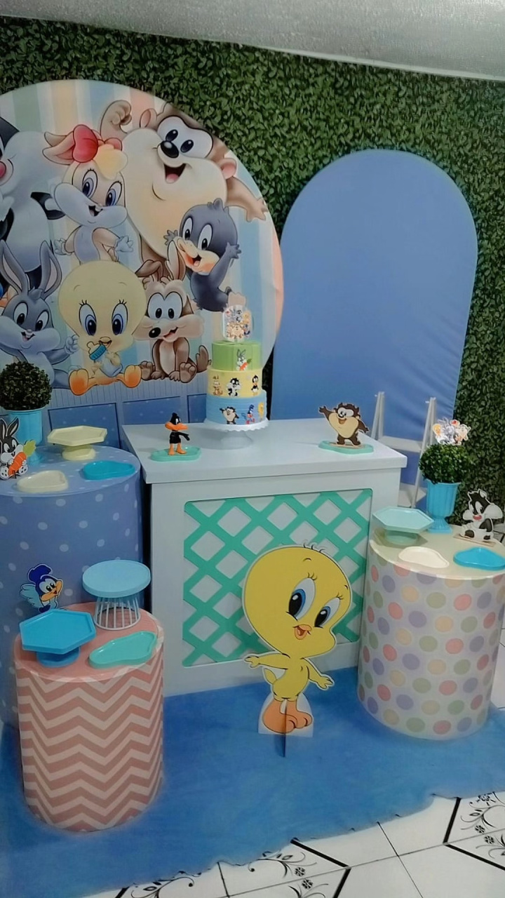 Loony Tunes 1 - Sahdecoracoes peguemonte
