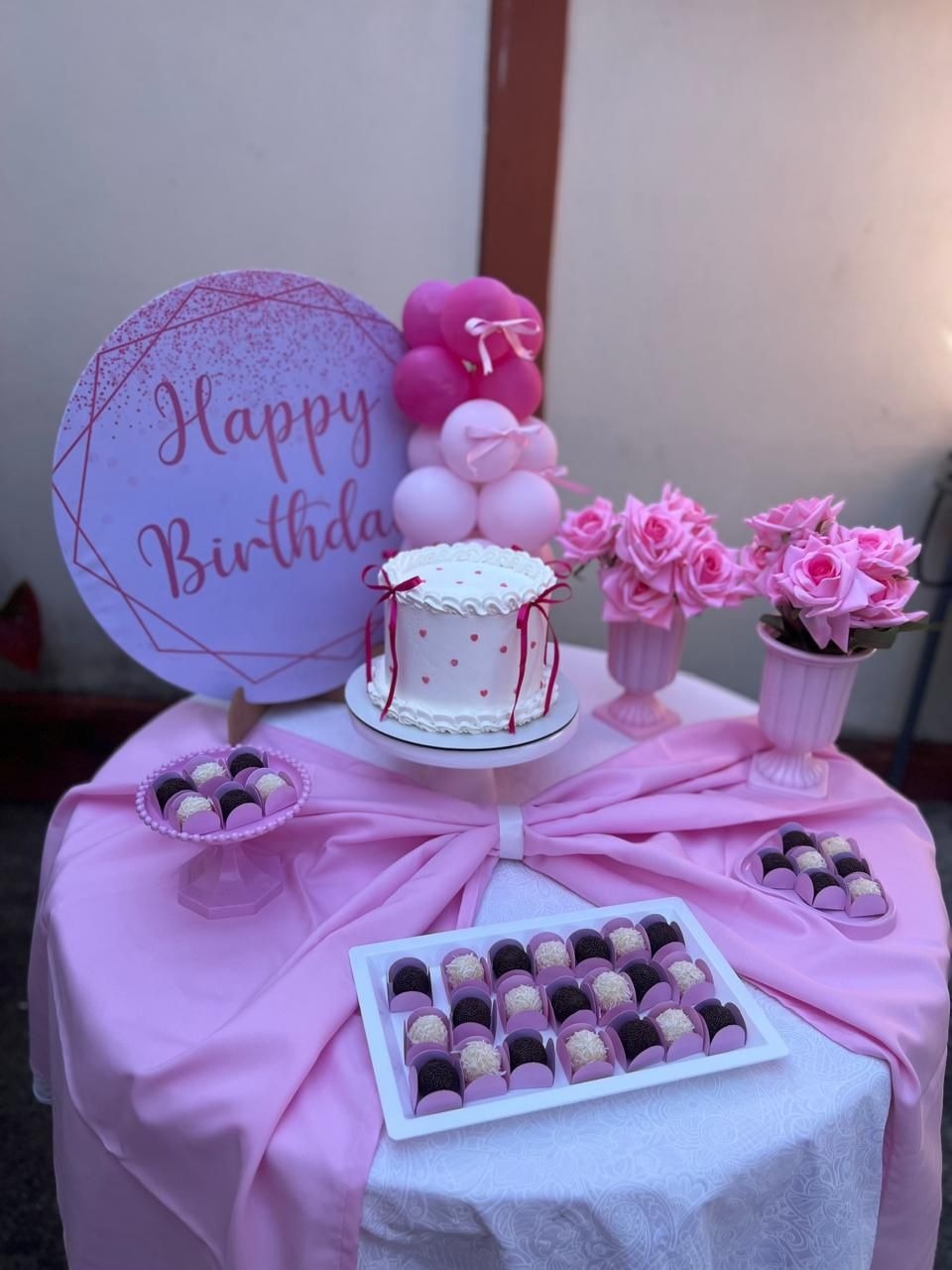 Kit Mesa Hapy  - labeladecor