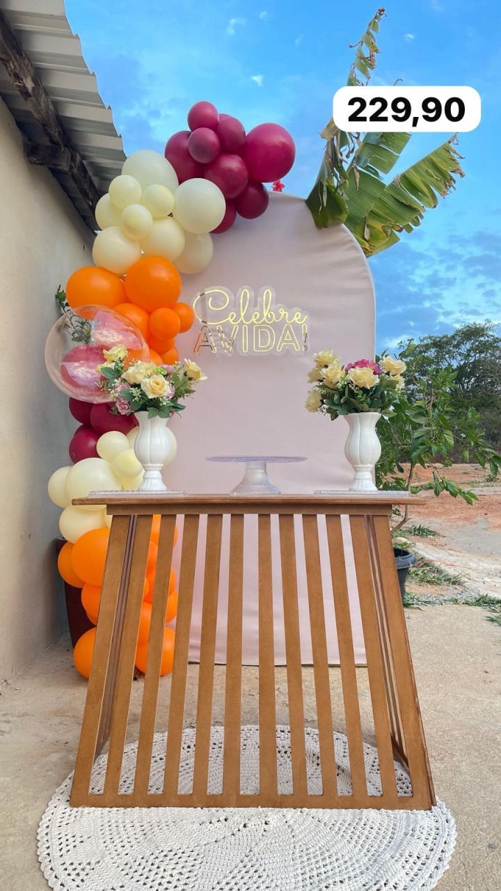 Kit P Celebre A Vida  - labeladecor