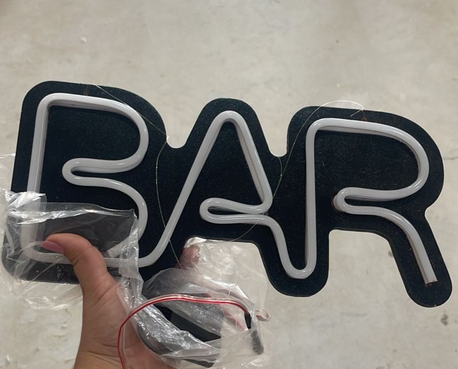 Led Bar - labeladecor