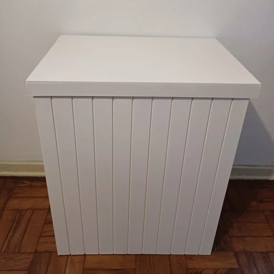 Mesa  Branca G - labeladecor