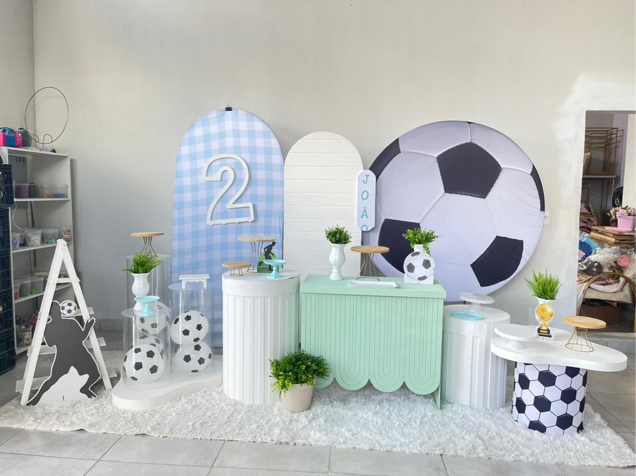 Kit Premium Futbol - labeladecor