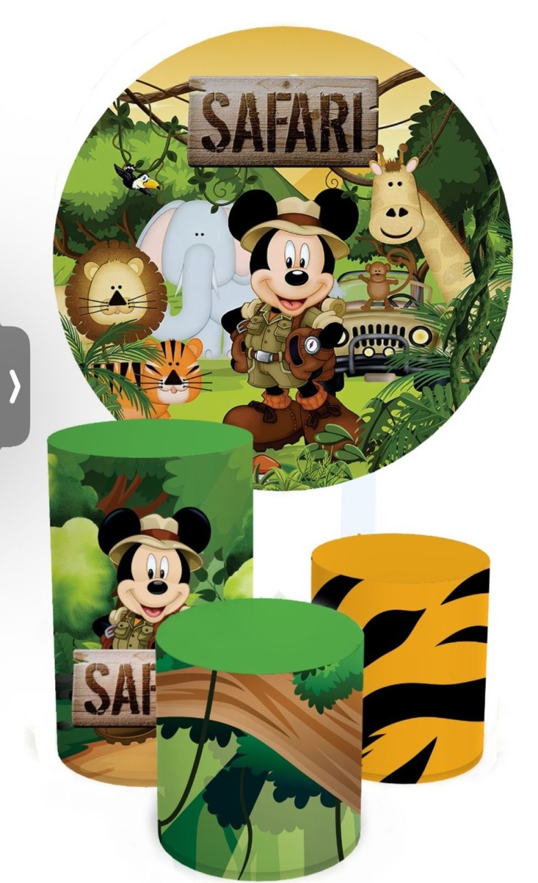 Kit P  Michey Safari 3 - labeladecor