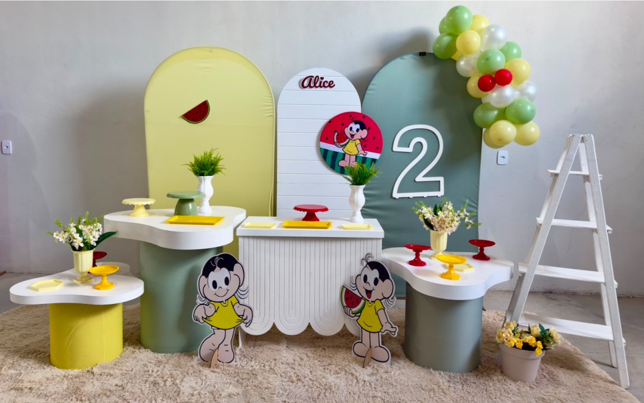 Kit Premium Magali - labeladecor
