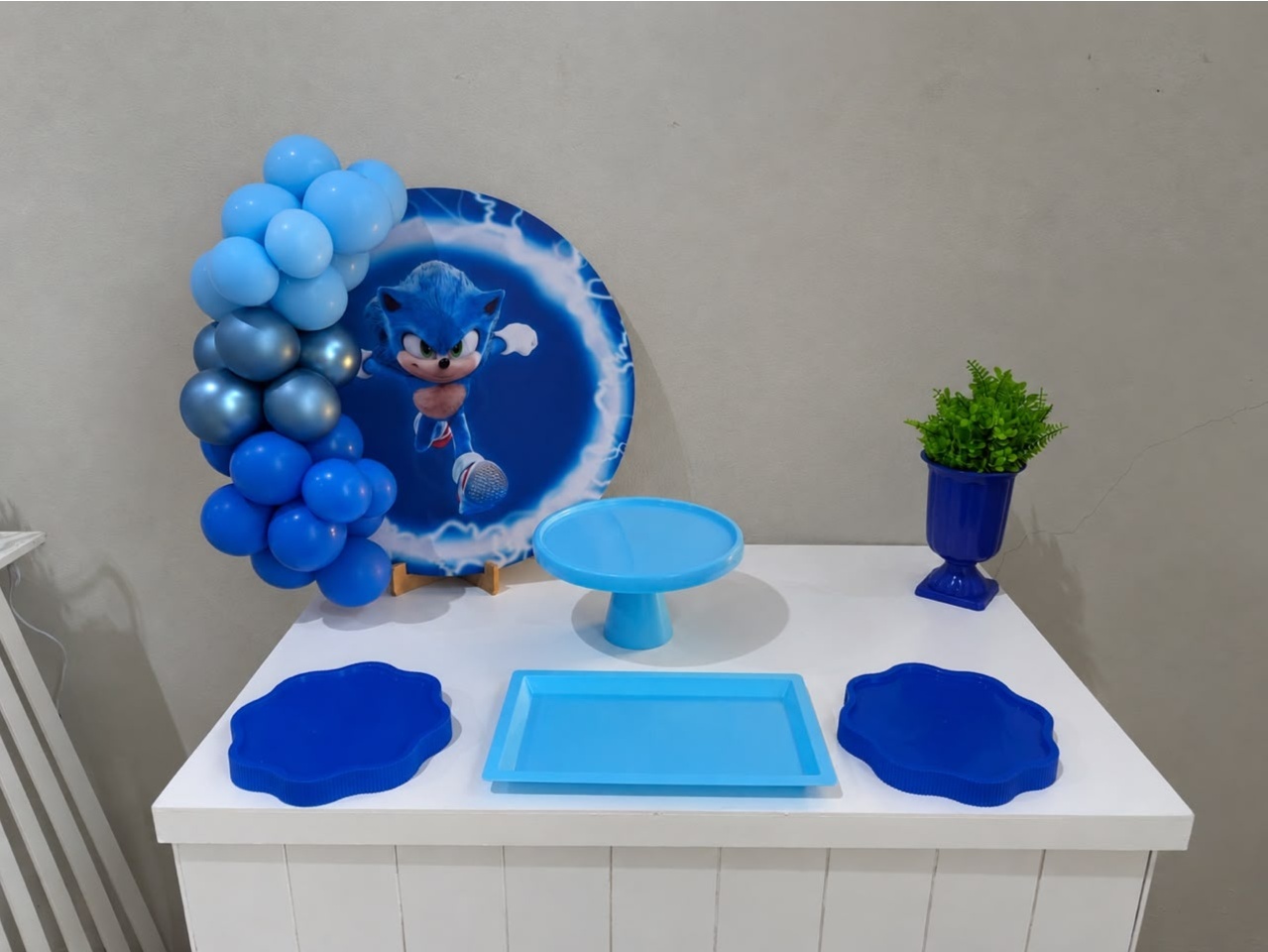 Kit Mesa P Sonic - labeladecor