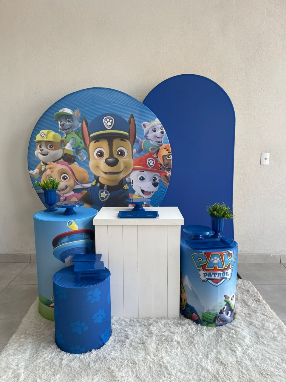 Kit G Patrulha Canina - labeladecor