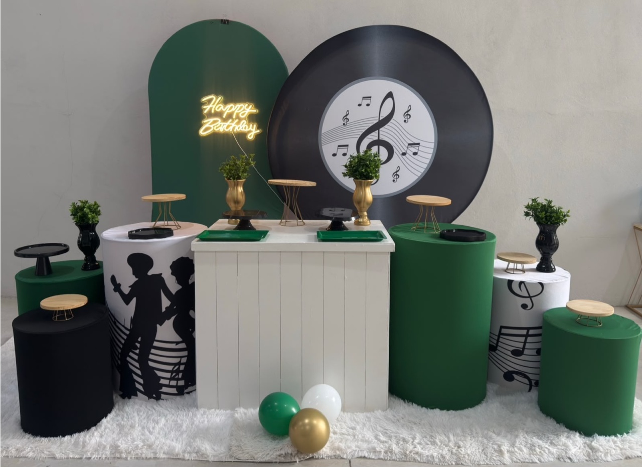 Kit G1 Anos 60 - labeladecor