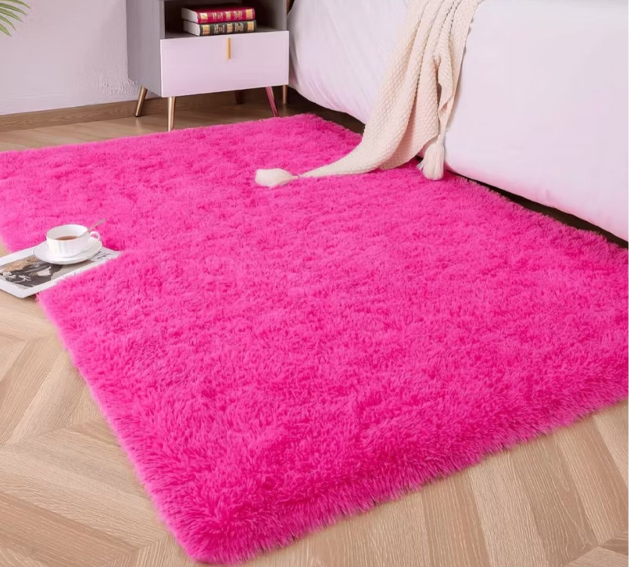 Tapete Rosa Pink  - labeladecor