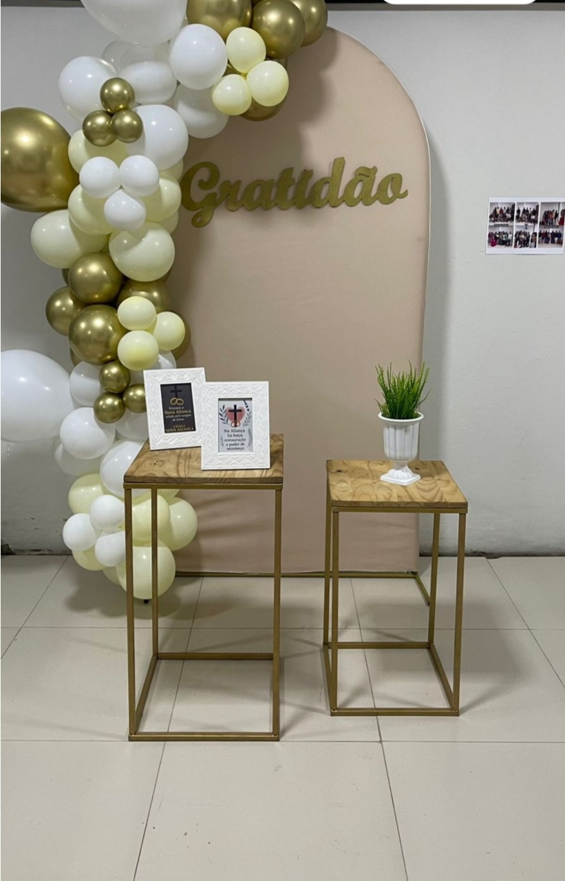 Kit P Casamento - Gratidão - labeladecor
