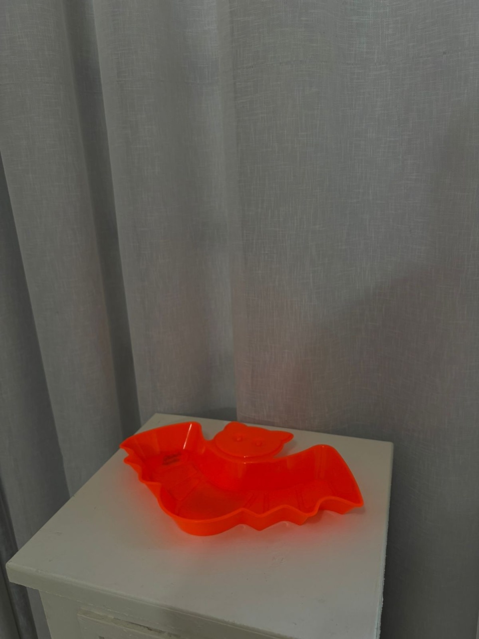 Morcego Laranja - Balões decor
