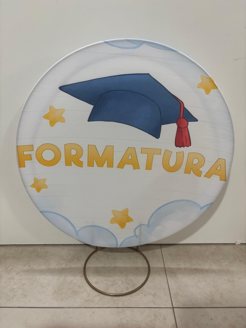 Painel Formatura  - Balões decor