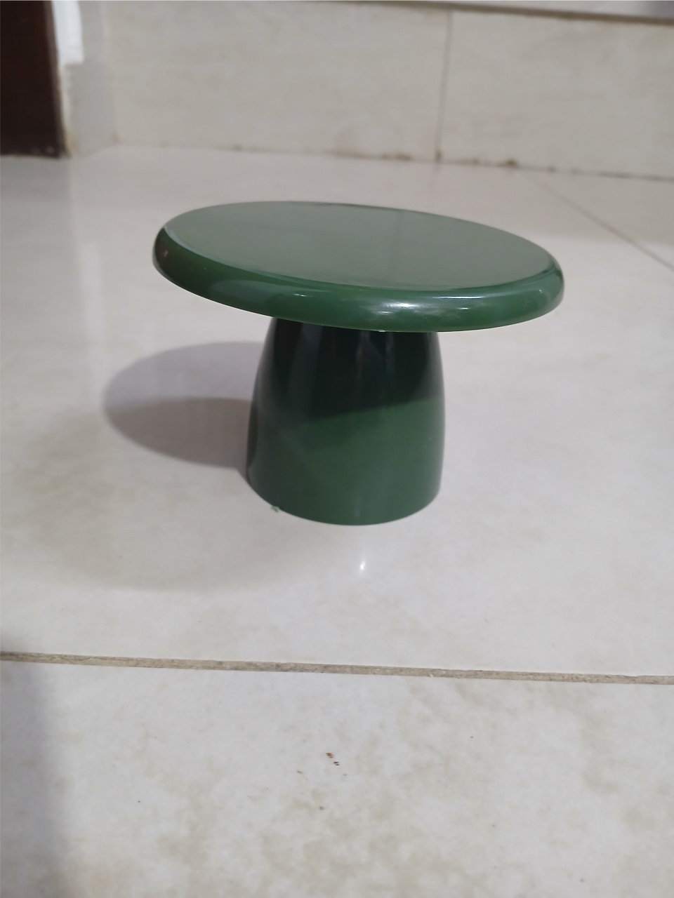 Bandeja Verde Militar - Balões decor