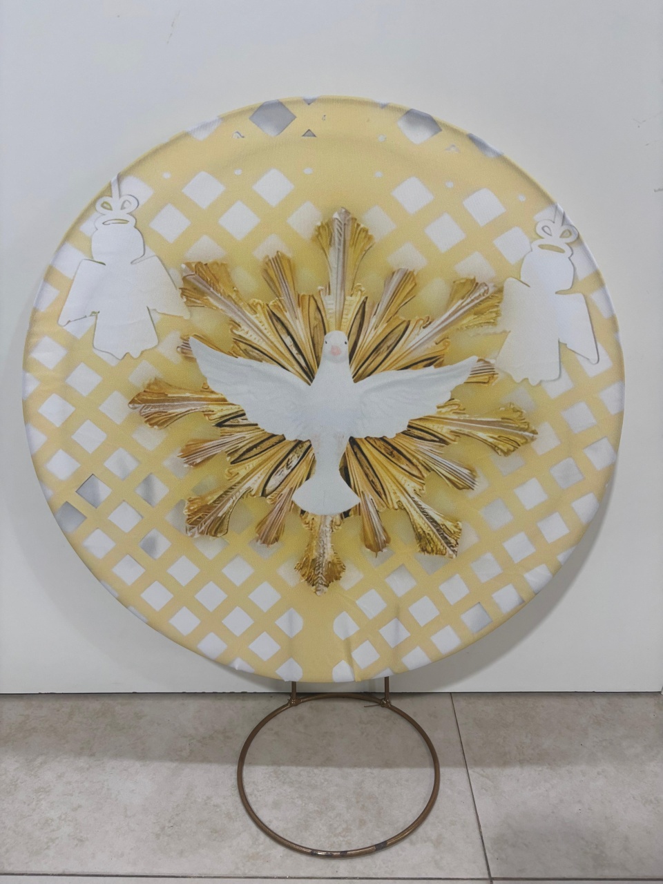 Painel Espírito Santo 1 - Balões decor
