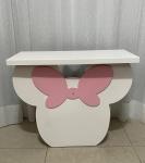 Mesa Minnie Ou Mickey  - imagem 1